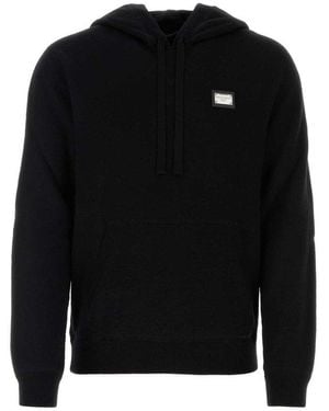 Dolce Gabbana Hoodies for Men Online Sale up to 56 off Lyst Canada