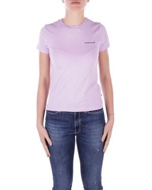 Guess Slim Mini American Tradition T-shirt - Blue