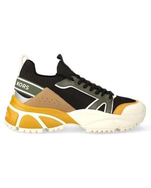 Michael Kors Lace-Up Trainers - Multicolour