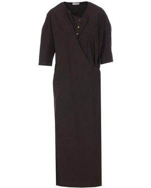 Lemaire Dresses - Black