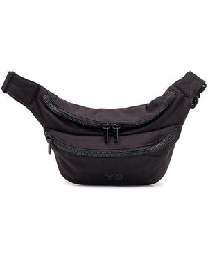 Y-3 Fanny Pack - Black