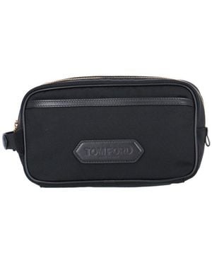 トムフォード Tom Ford Pouch Messenger TOM FORD Tom Ford Pouch Messenger Men | luosophy | REVERSIBLE