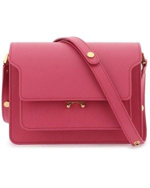 Marni Medium 'trunk' Bag - Pink