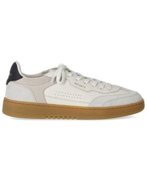 Axel Arigato Dice T-Toe Low-Top Sneakers - White