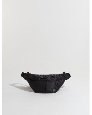 Porter-Yoshida and Co Small Tanker Waist Bag - White