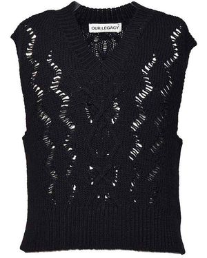 Our Legacy Sleeveless t-shirts for Men | Online Sale up to
