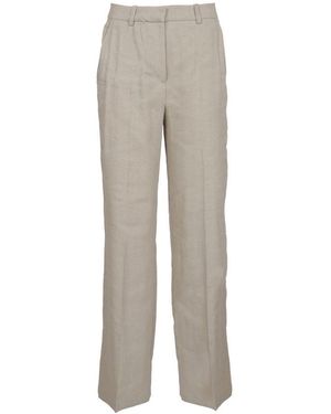 Anine Bing Kline Pants - Grey