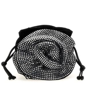 Magda Butrym 'Magda' Crossbody Bag - Black