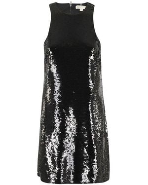 MICHAEL Michael Kors Seq Tank - Black