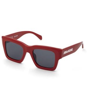 Zadig & Voltaire Zadig & Voltaire Szv421 06Xx - Red