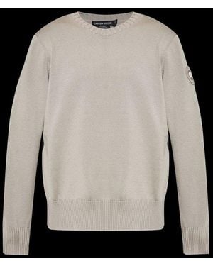 Canada Goose Rosseau Crewneck Jumper - Black