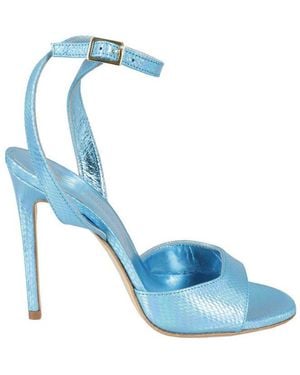 Giampaolo Viozzi Ankle Strap Sandals - Blue