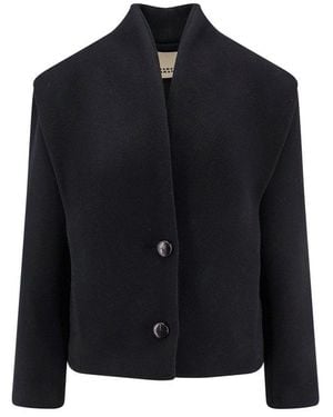 Isabel Marant Dyogo Jacket - Blue