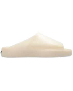 Fear Of God Slip-On Sandals - Natural