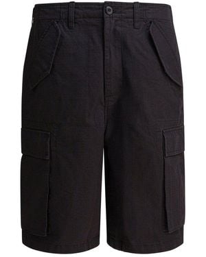 Stussy Cargo Short Ripstop - Black
