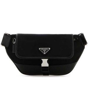 Men's Prada Belt Bags and Fanny Packs | Lyst