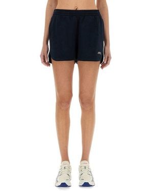 A.P.C. Rain Shorts - Blue
