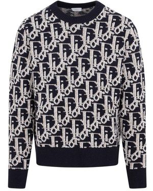 Dior Knitwear for Men Online Sale up to 52 off Lyst Canada