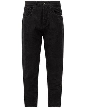 AMISH Relaxed Fit Jeans - Black