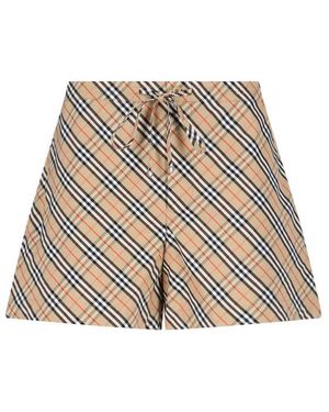 ショートパンツ BURBERRY Women Shorts  Burmudas 8101786 C1789 PINK Burberry Shorts for Women | Online Sale up to 85% off | Lyst