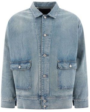 Levi's Trucker Jacket - Blue