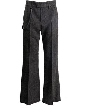 【関税&送料込】Courreges Trousers Black Courreges Pants for Men | Online Sale up to 60% off | Lyst