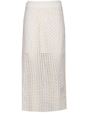 Essentiel Antwerp Skirts - White