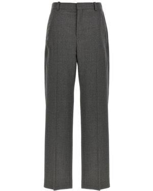 Wardrobe NYC Tailored Trousers - Grey