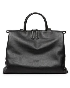 Marsèll 4 Dritta Crossbody Bag - Black