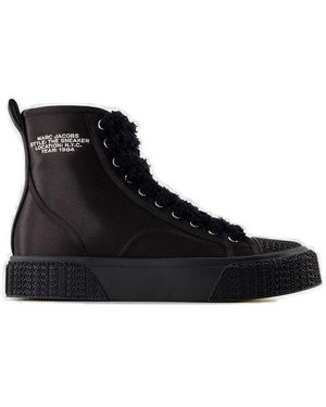 MARC JACOBS The Sticker Charm Platform High Top スニーカー The Sticker Charm Platform High Top Sneaker | Marc Jacobs