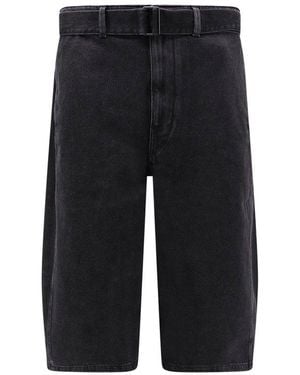 Lemaire Twisted Short - Black