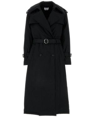Alexander mcqueen coats sale sales