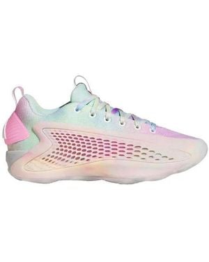 adidas Anthony Edwards 1 Low Sneakers - Pink