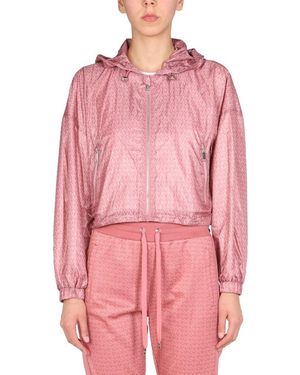 MICHAEL Michael Kors Logo Sweatshirt - Pink