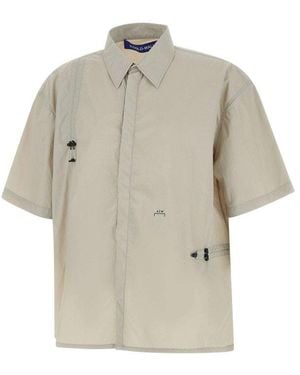 A_COLD_WALL* Balfron Shirt - Natural
