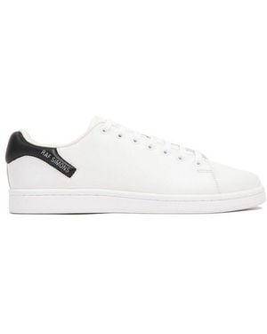 Raf Simons Orion Low-Top Trainers - White