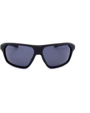 Smith Wraparound Frame Full Rim Sunglasses - Blue