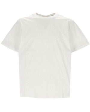 Peuterey Short-Sleeved Crewneck T-Shirt - White