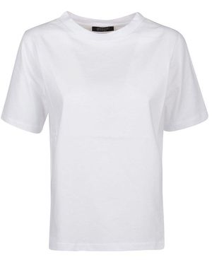 Aragona Classic Crew Neck T-Shirt - White