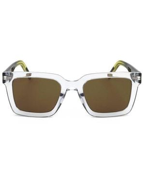 HUGO Square Frame Sunglasses - Black