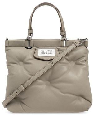 Maison Margiela Glam Slam Small Handbag - Natural