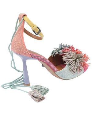 Kurt Geiger Pom Pom Sandals - Multicolour