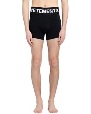 Vetements Underwear for Men | Online Sale up to 40% off | Lyst