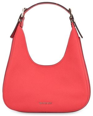 MICHAEL Michael Kors Nolita Piccola Hobo Bag - Red
