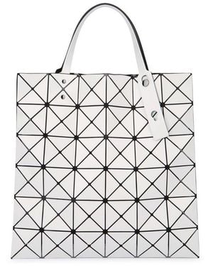 Issey Miyake Lucent Tote Bag - White