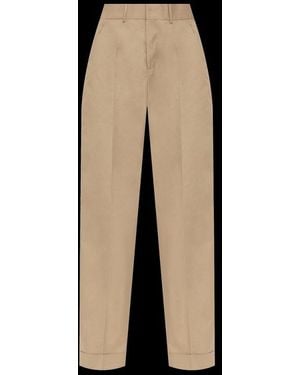 DSquared² Turn-Up Trousers - Black