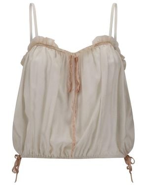 Chloé Top - Grey