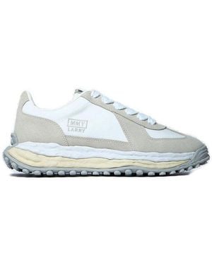 Maison Mihara Yasuhiro Larry Og Low-Top Sneakers - White