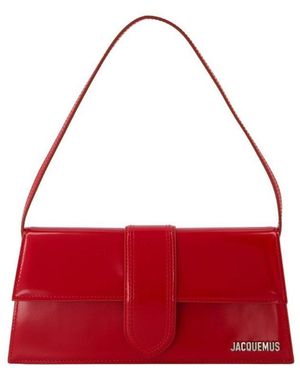 ショルダーバッグ・ポシェット JACQUEMUS Women Messenger Bags 241BA3923238470 Red 221ba013-3128-470_5.jpg?ts=