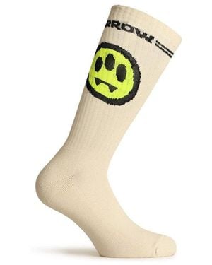 Barrow Iconic Socks - Metallic